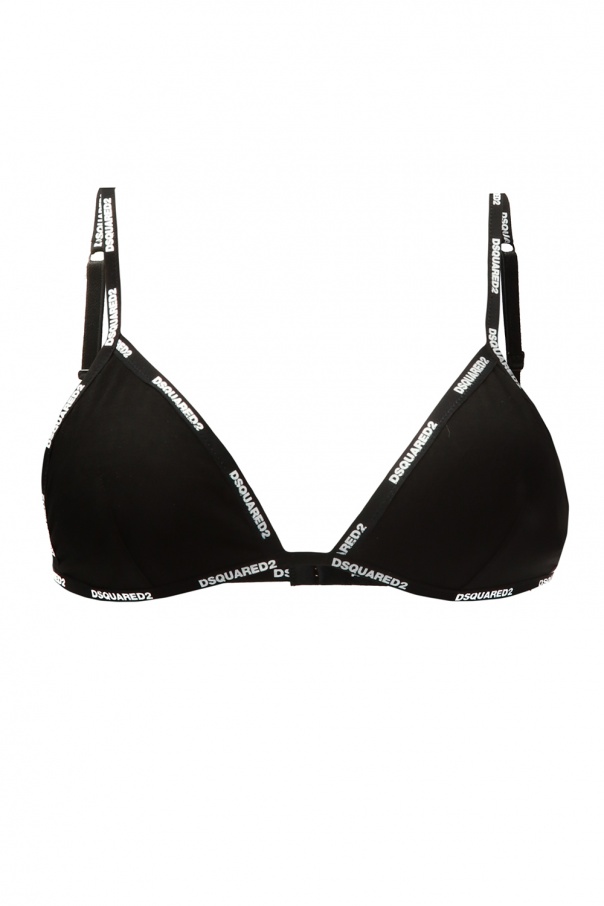 Dsquared2 Bra with logo